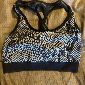 Nux sports bra